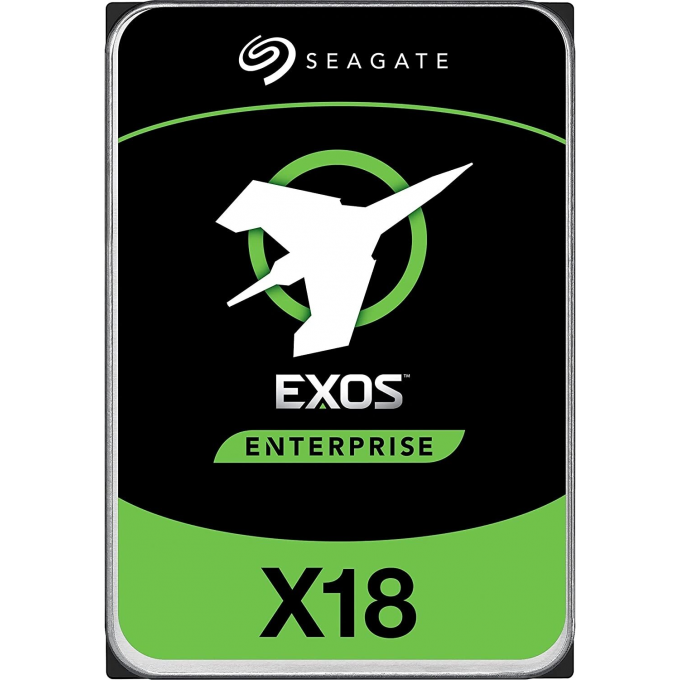 Жесткий диск SEAGATE SATA-III 10TB FACTORY RECERTIFIED SERVER EXOS (7200rpm) 256Mb 3.5" ST10000NM018G-FR