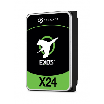 Жесткий диск SEAGATE SATA-III 24TB ST24000NM000C FACTORY RECERTIFIED SERVER EXOS 512E (7200rpm) 512Mb 3.5"