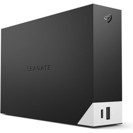 Жесткий диск SEAGATE USB 3.0 18Tb ONE TOUCH HUB 3.5" черный USB 3.0 type C Жесткий диск SEAGATE USB 3.0 18Tb ONE TOUCH HUB 3.5" черный USB 3.0 type C