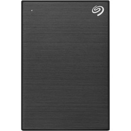 Внешний жесткий диск SEAGATE ONE TOUCH 2.5" 1TB USB 3.2 Gen1 черный Внешний жесткий диск SEAGATE ONE TOUCH 2.5" 1TB USB 3.2 Gen1 черный